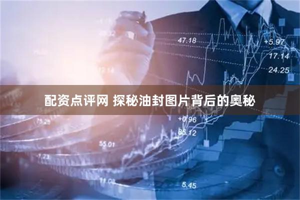 配资点评网 探秘油封图片背后的奥秘